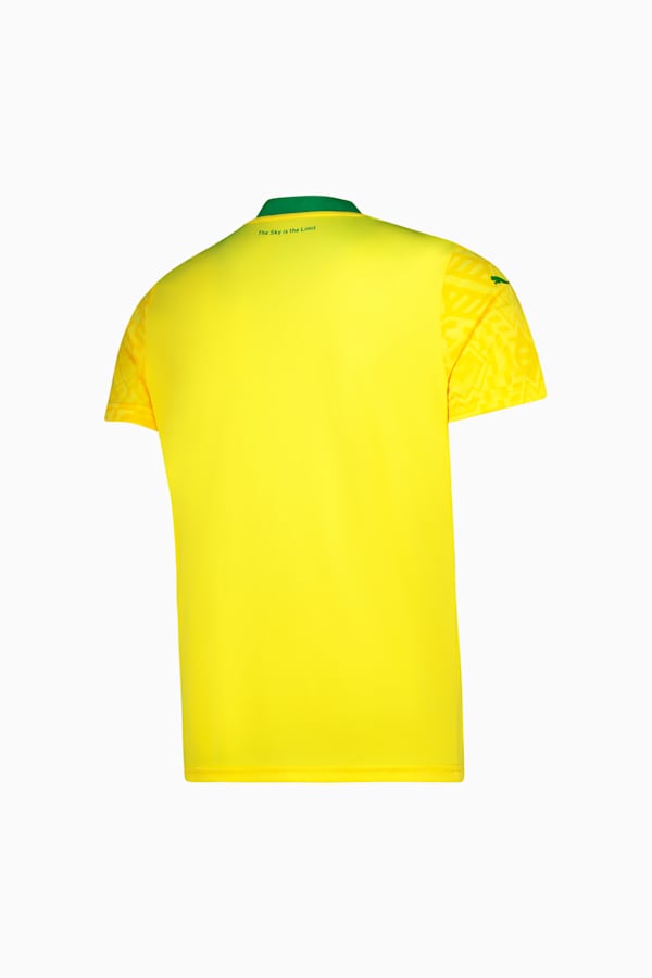 Mamelodi Sundowns Mens Home Replica 24/15, Yellow Blaze, extralarge-GBR