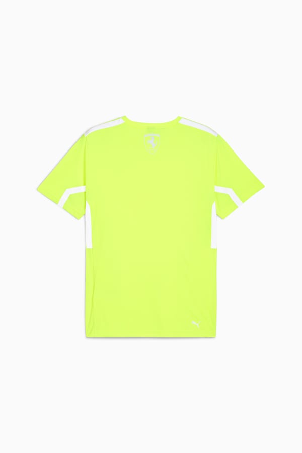 Scuderia Ferrari HP 2025 Team Tee Men, Yellow Alert, extralarge-GBR