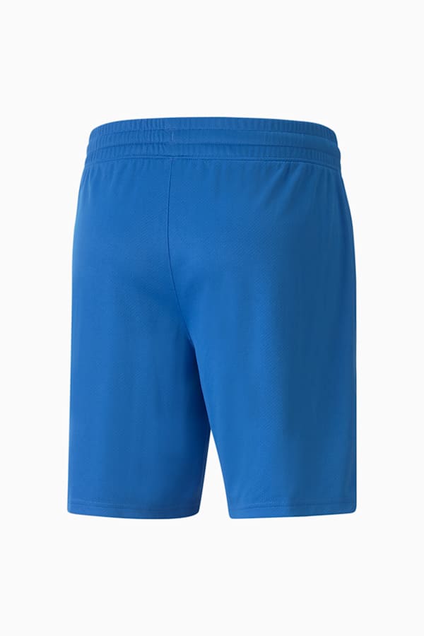 Iceland 22/23 Replica Shorts Men, Electric Blue Lemonade, extralarge