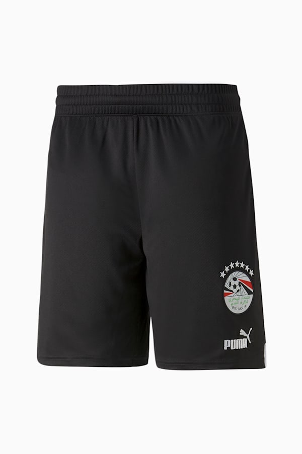 Egypt 22/23 Replica Shorts Men, PUMA Black-PUMA White, extralarge