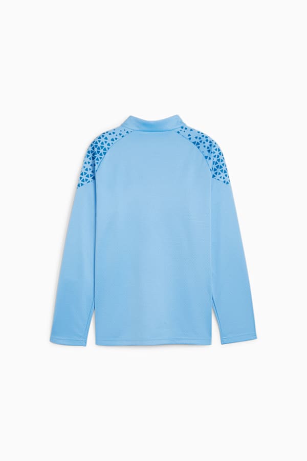 Manchester City Youth Training Top, Team Light Blue-Lake Blue, extralarge-GBR