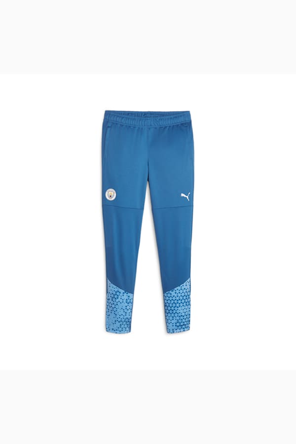 Manchester City Women's Training Pants, Lake Blue-Team Light Blue, extralarge-GBR