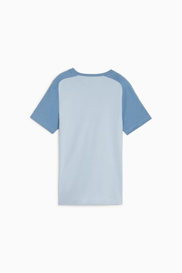Manchester City Football Casuals Tee, Blue Wash-Deep Dive, extralarge