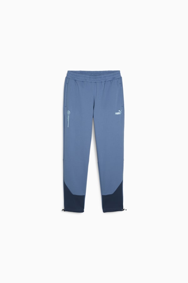 Manchester City FtblCulture Men's Track Pants, Deep Dive-Marine Blue, extralarge-GBR