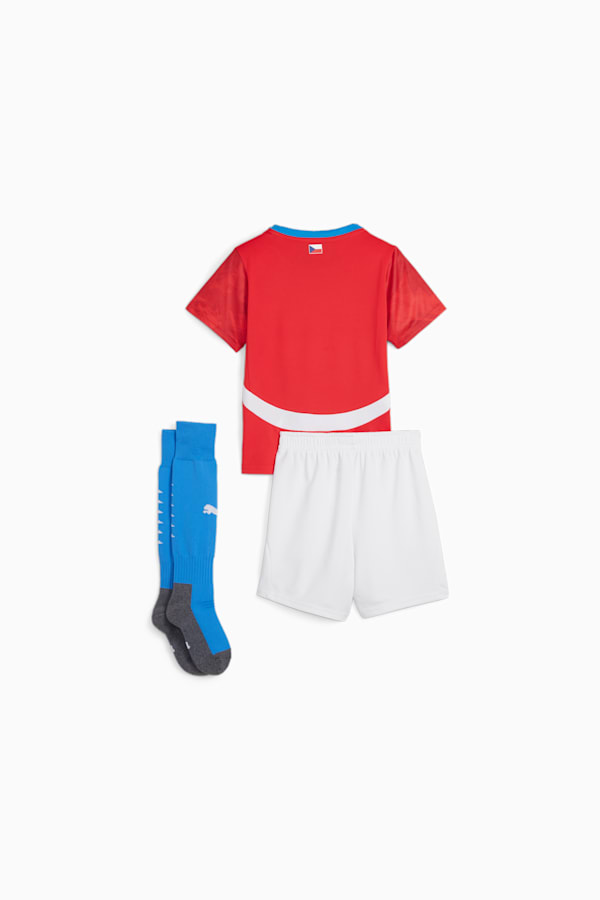 Czech Republic Youth Football Home MiniKit, For All Time Red-Fast Red, extralarge-GBR