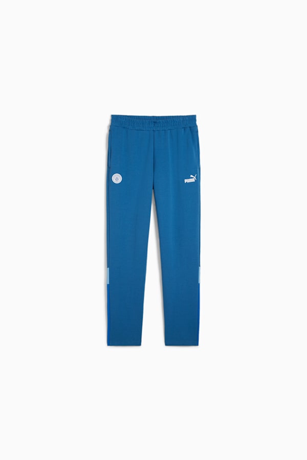 Manchester City FtblArchive Track Pants, Lake Blue-Racing Blue, extralarge