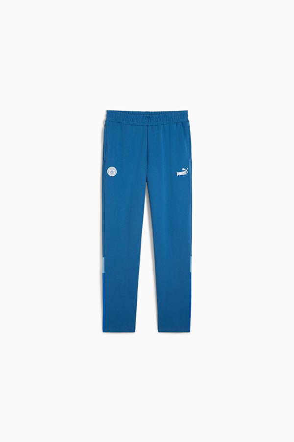 Manchester City FtblArchive Track Pants, Lake Blue-Racing Blue, extralarge