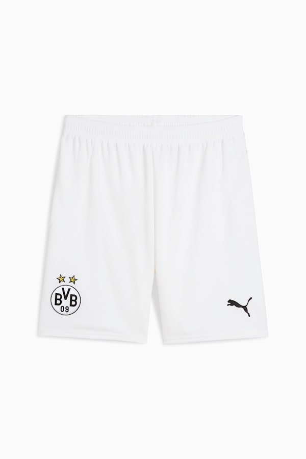 Borussia Dortmund 24/25 Shorts Men, PUMA White, extralarge