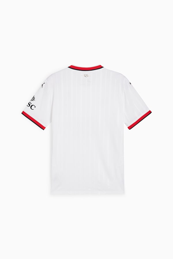 AC Milan 24/25 Away Jersey Men, PUMA White, extralarge