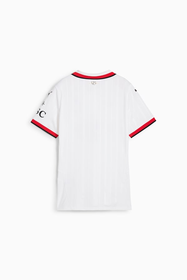 AC Milan Away 24/25 Jersey Women, PUMA White, extralarge