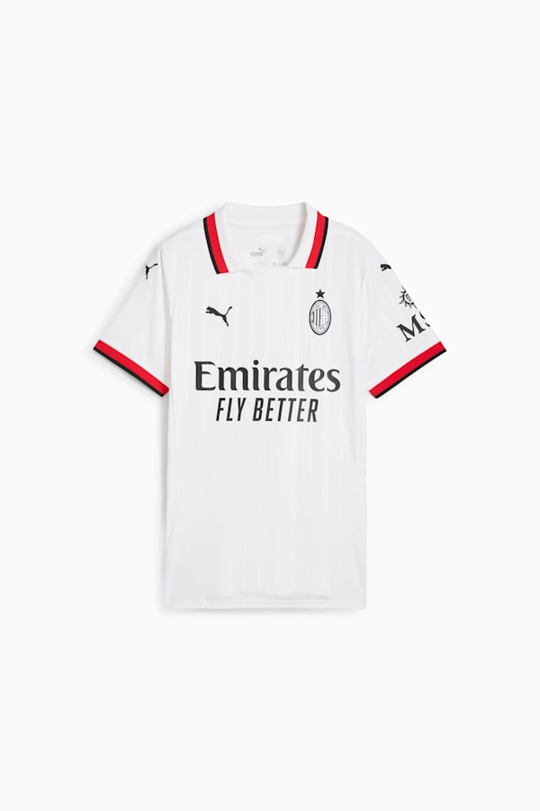 AC Milan Away 24/25 Jersey Women, PUMA White, extralarge