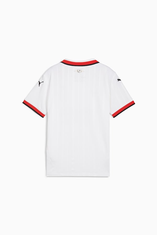 AC Milan 24/25 Away Jersey Youth, PUMA White, extralarge