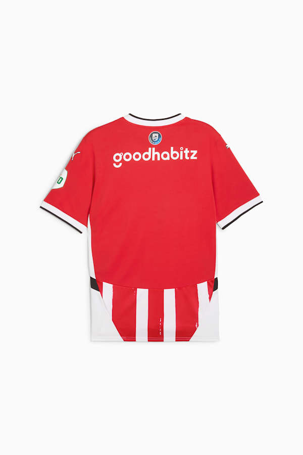 PSV Eindhoven 24/25 Home Jersey Men, For All Time Red-PUMA White, extralarge