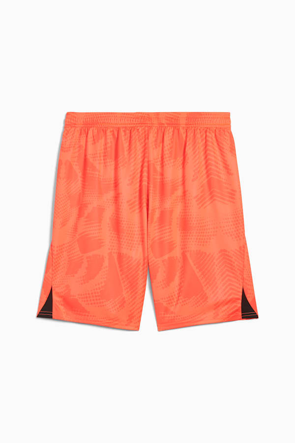 Manchester City 24/25 Goalkeeper Shorts Men, Neon Sun, extralarge