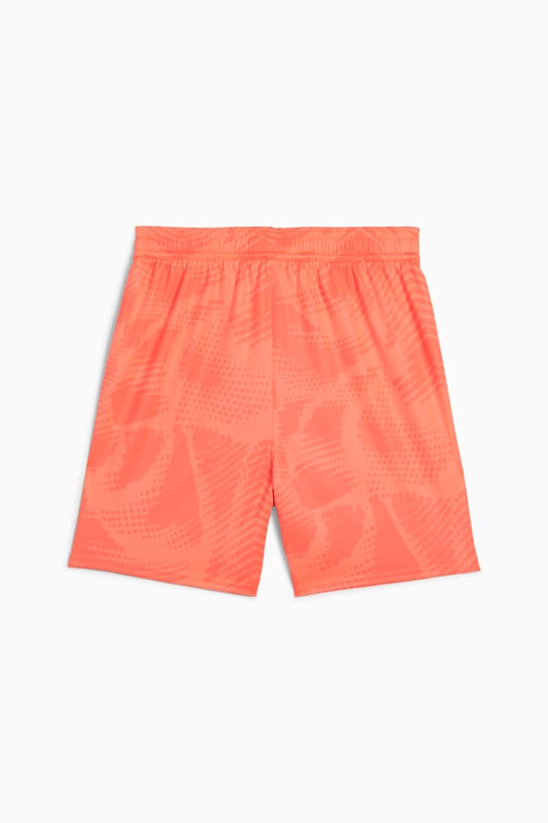 Manchester City 24/25 Goalkeeper Shorts Youth, Neon Sun, extralarge