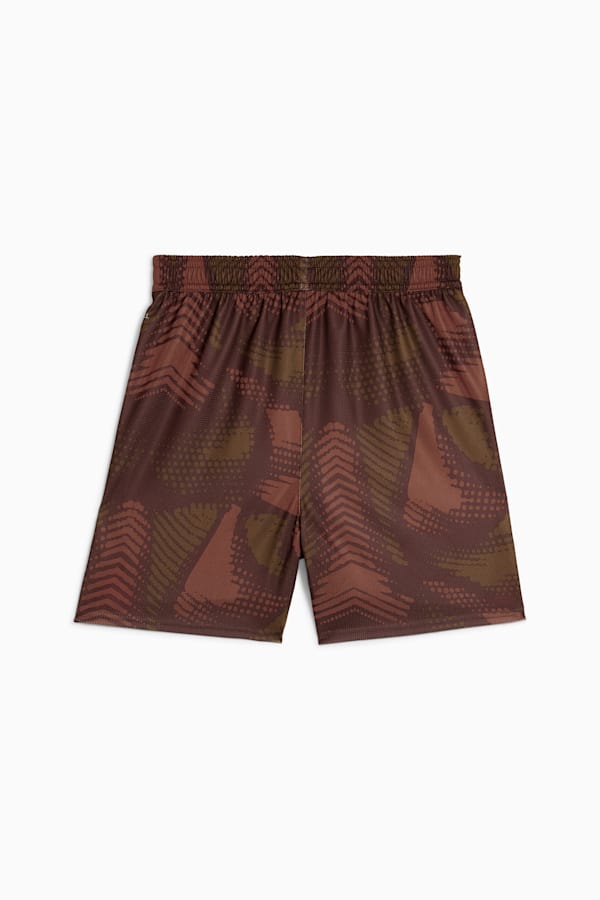 Manchester City 24/25 Goalkeeper Shorts Youth, Espresso Brown-Wild Willow, extralarge