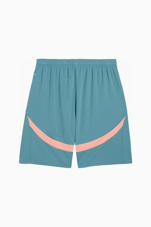 Manchester City 24/25 Shorts Men, Bold Blue-Poppy Pink, extralarge