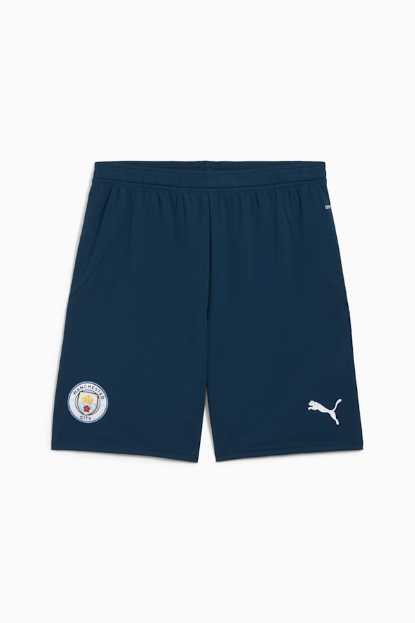 Manchester City 24/25 Shorts Men, Marine Blue, extralarge
