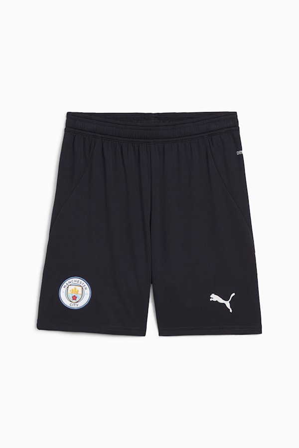 Manchester City 24/25 Shorts Youth, New Navy, extralarge