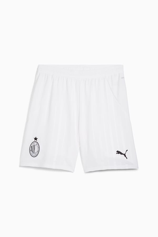 AC Milan 24/25 Shorts Men, PUMA White, extralarge