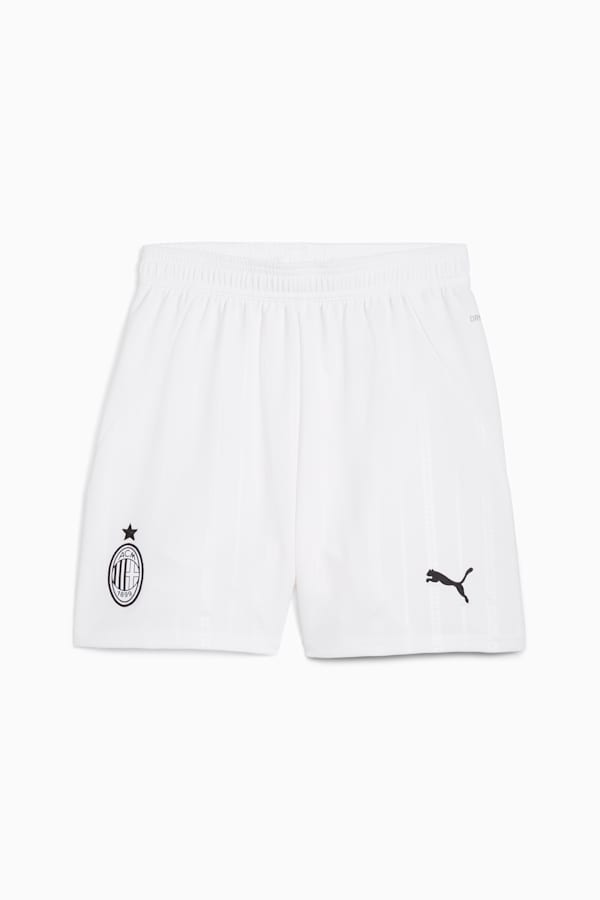AC Milan 24/25 Shorts Youth, PUMA White, extralarge