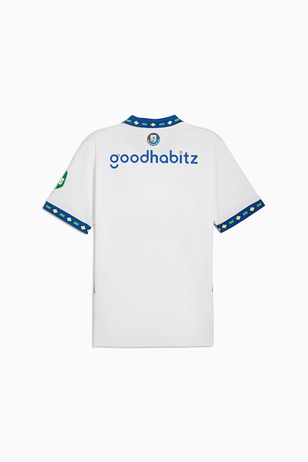 PSV Eindhoven 24/25 Third Jersey Men, PUMA White-Cobalt Glaze, extralarge