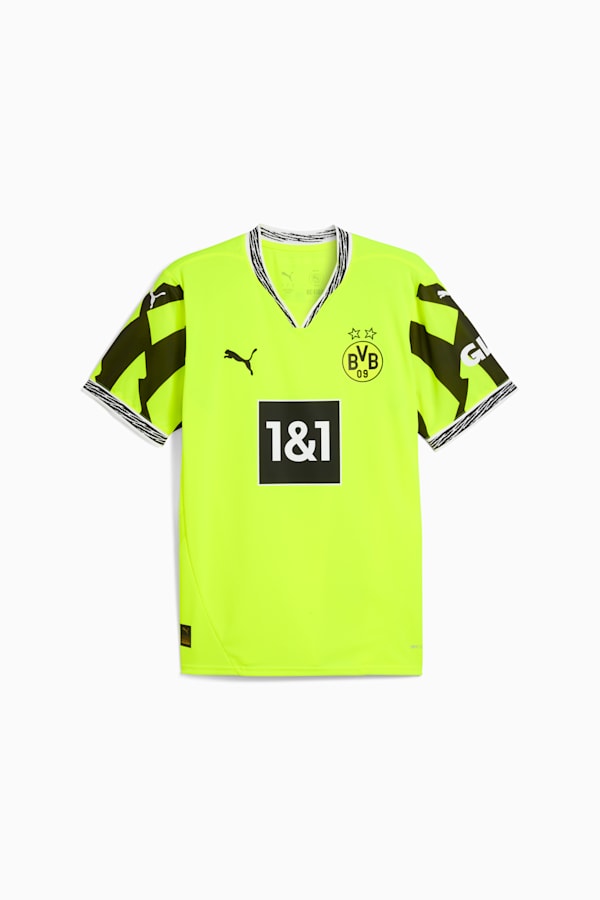 Borussia Dortmund Special Jersey Men, Yellow Alert-PUMA Black, extralarge-GBR