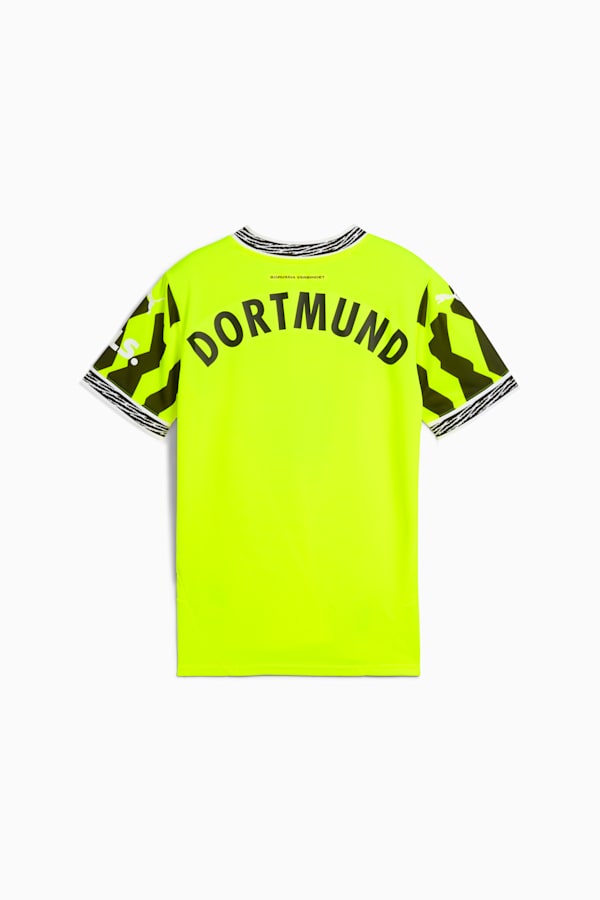 Borussia Dortmund Special Jersey Youth, Yellow Alert-PUMA Black, extralarge-GBR