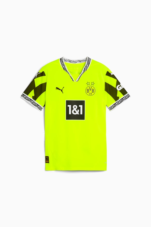Borussia Dortmund Special Jersey Youth, Yellow Alert-PUMA Black, extralarge-GBR