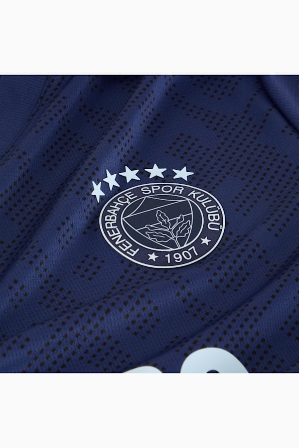 Fenerbahçe SK 24/25 Third Jersey Men, Blue Violet-Icy Blue, extralarge