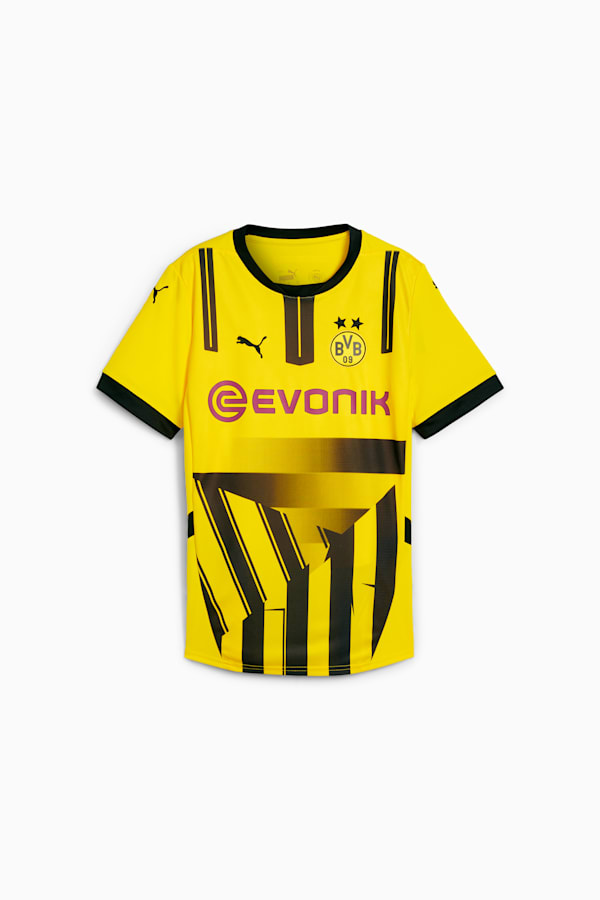 Borussia Dortmund 24 25 Cup Jersey Women PUMA