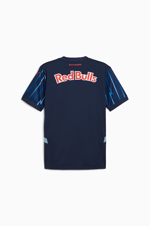 FC Red Bull Salzburg 24/25 Away Jersey Men, Club Navy-PUMA Red, extralarge