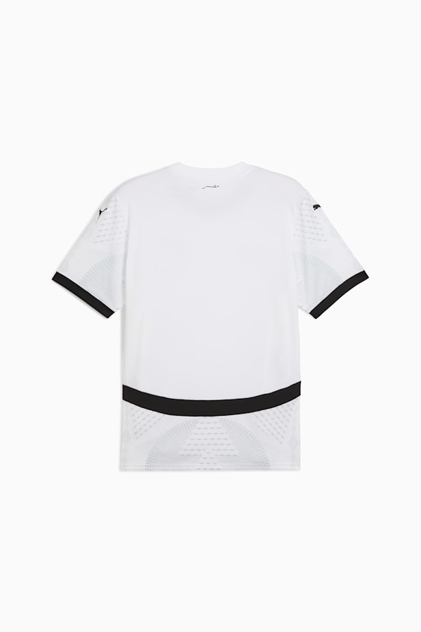 Egypt 2025 Away Jersey Men, PUMA White-Sand Dune, extralarge