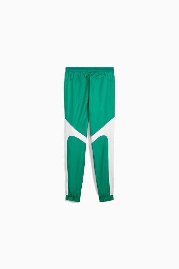 Senegal 2025 Pre-match Woven Pants Men, Sport Green-PUMA White, extralarge