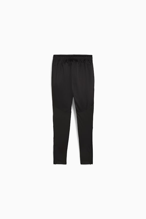 AC Milan Training Pants Men, PUMA Black-For All Time Red, extralarge