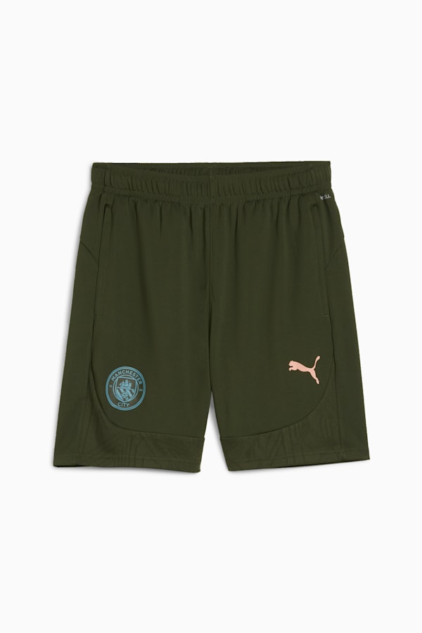 Manchester City Training Shorts Men, Myrtle-Bold Blue, extralarge-GBR