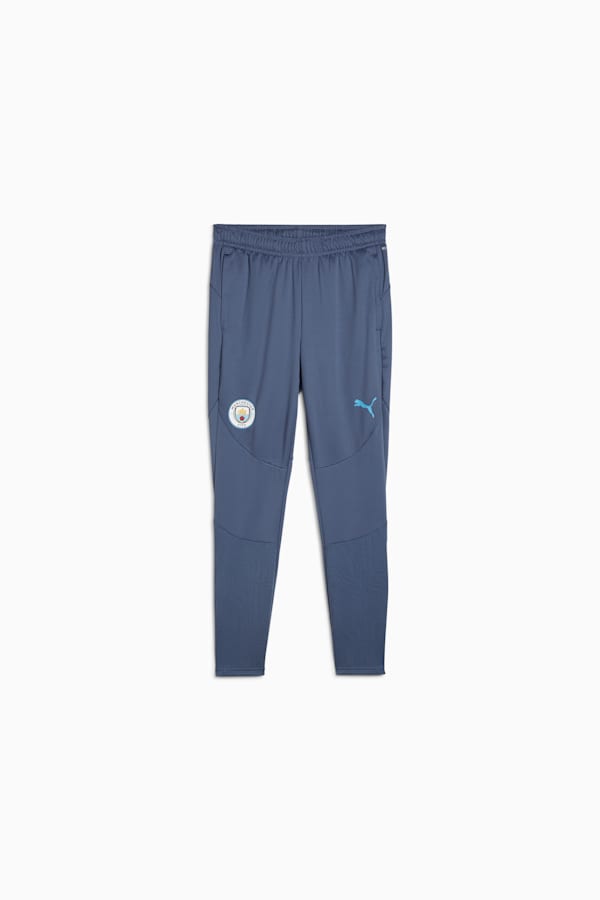 Manchester City Training Pants Men, Inky Blue-Magic Blue, extralarge