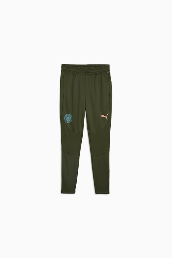Manchester City Training Pants Men, Myrtle-Bold Blue, extralarge