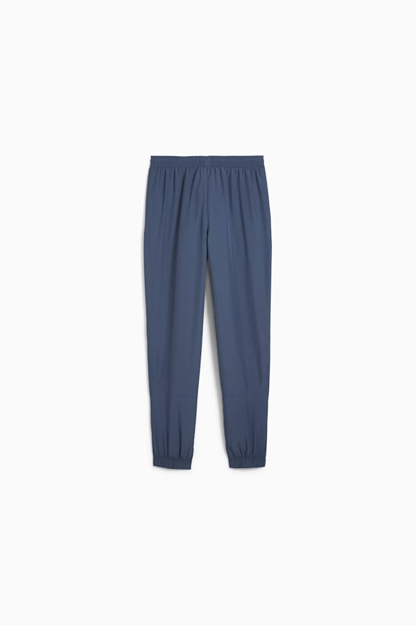 Manchester City Pre-match Woven Pants Men, Inky Blue-Team Light Blue, extralarge