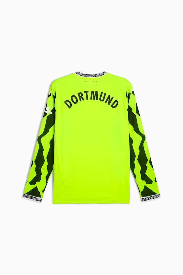 Borussia Dortmund Long Sleeve Special Jersey Men, Yellow Alert-PUMA Black, extralarge-GBR