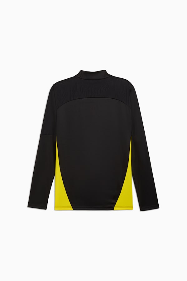 Men's quarter zip training top clearance