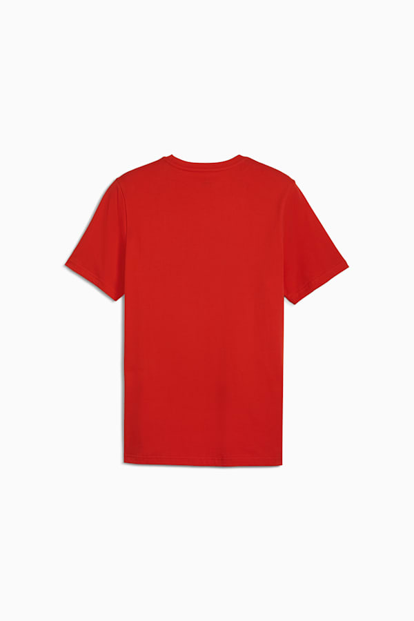 AC Milan ftblCULTURE Tee Men, For All Time Red-PUMA White, extralarge