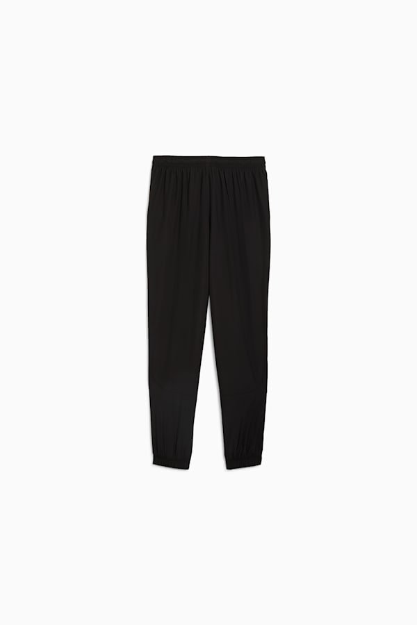 AC Milan Pre-match Woven Pants Men, PUMA Black-For All Time Red, extralarge
