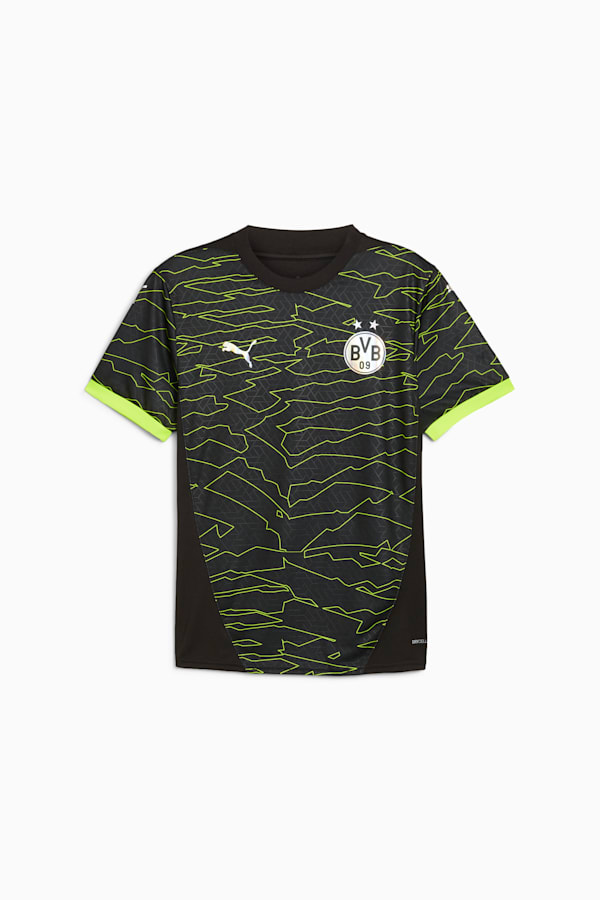 Borussia Dortmund Esports Jersey Men, PUMA Black-Yellow Alert, extralarge-GBR