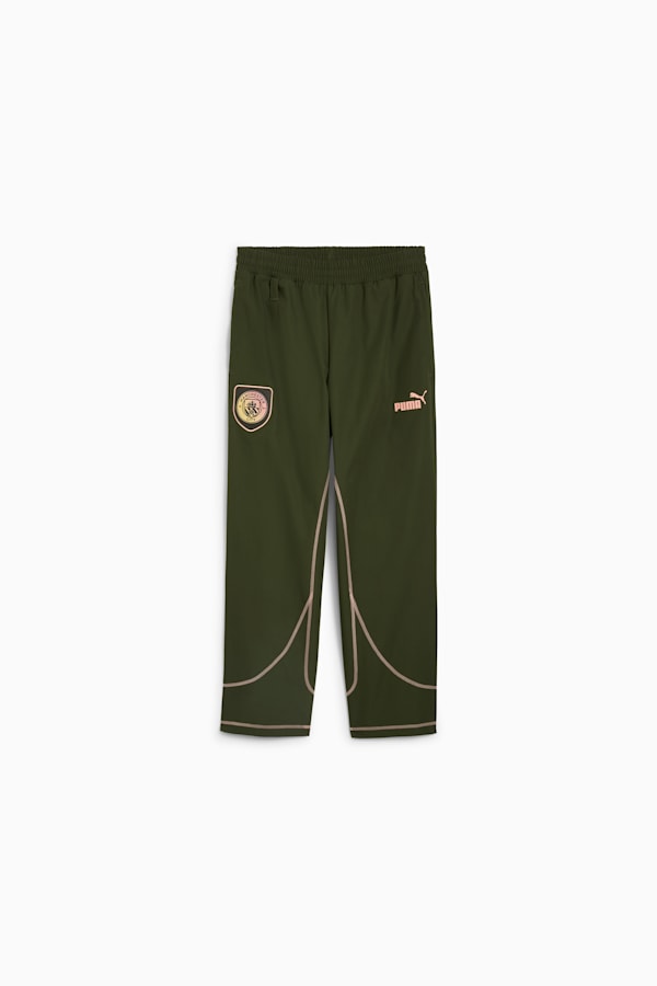 Manchester City ftblSTATEMENT Track Pants Men, Myrtle-Poppy Pink, extralarge