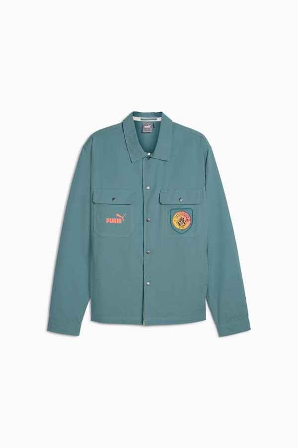 Manchester City NG Overshirt Unisex, Bold Blue-Poppy Pink, extralarge-GBR