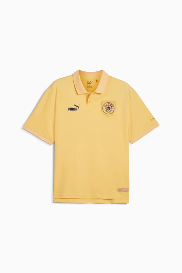 Manchester City NG Polo Men, Flaxen, extralarge-GBR