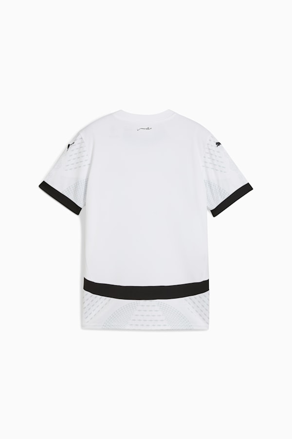 Egypt 2025 Away Jersey Youth, PUMA White-Sand Dune, extralarge