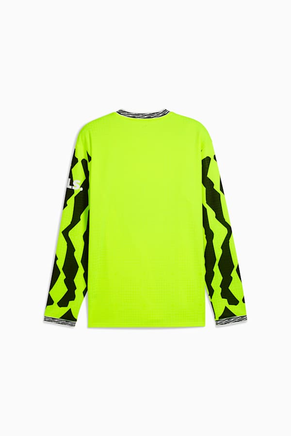 Borussia Dortmund Culture Long Sleeve Special Jersey Men, Yellow Alert-PUMA Black, extralarge-GBR