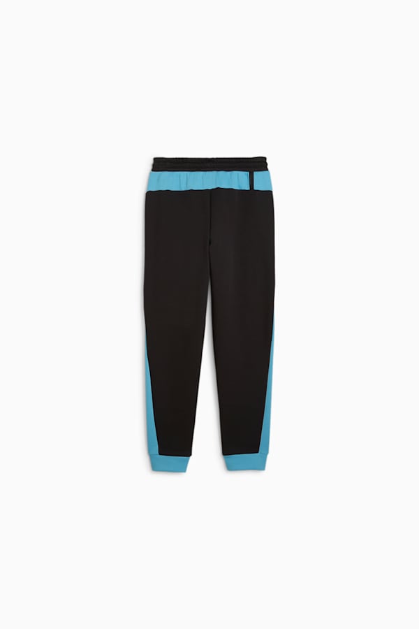 Manchester City PUMATECH Track Pant Men, PUMA Black-Magic Blue, extralarge-GBR